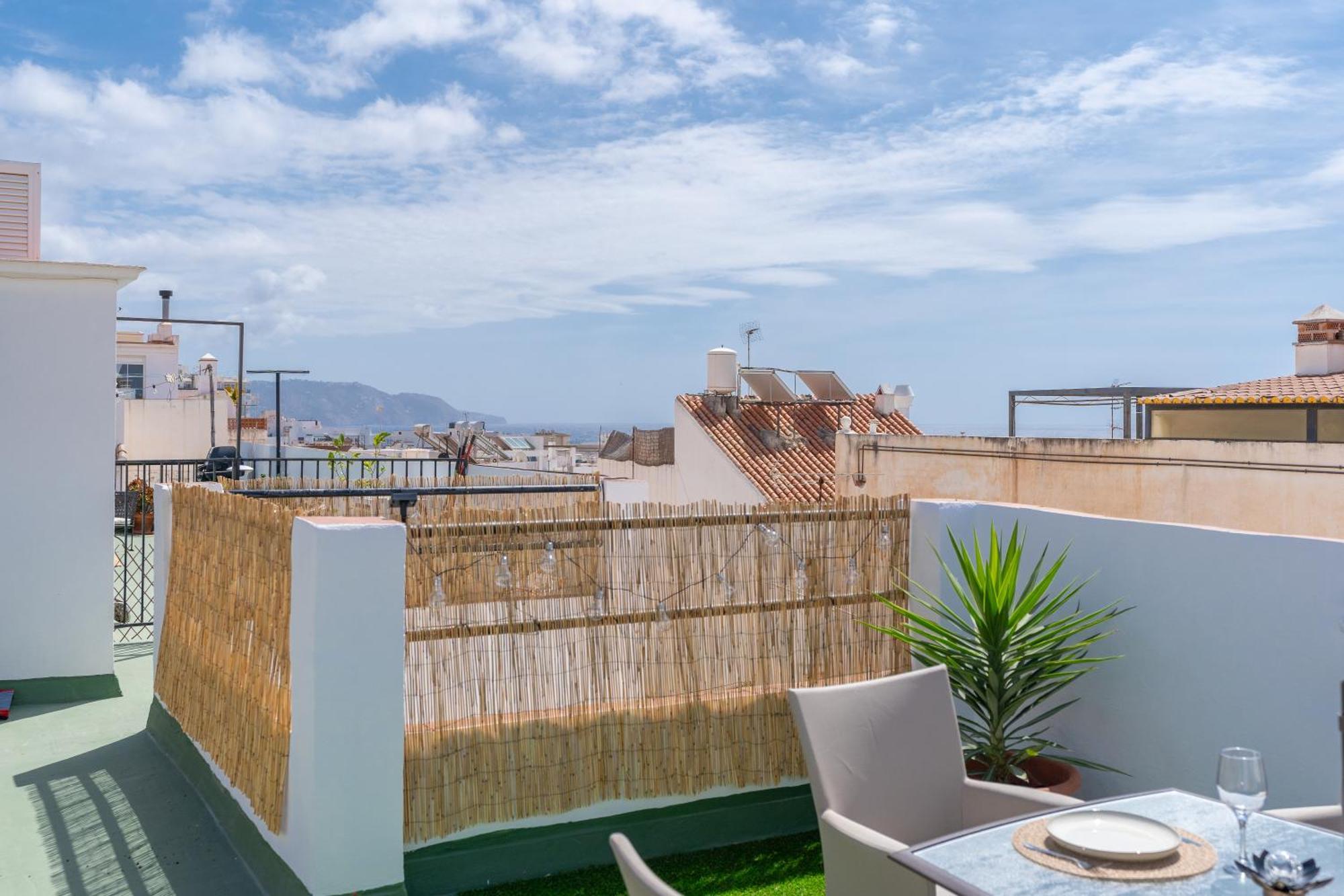 Apartamento Serendipia Nerja Exterior photo