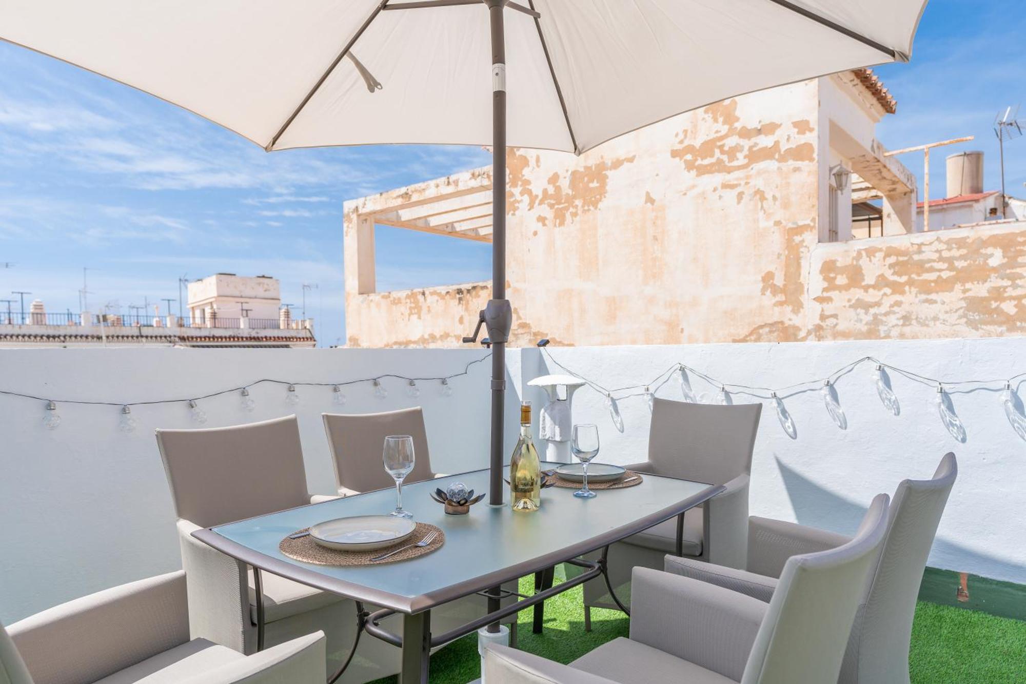 Apartamento Serendipia Nerja Exterior photo