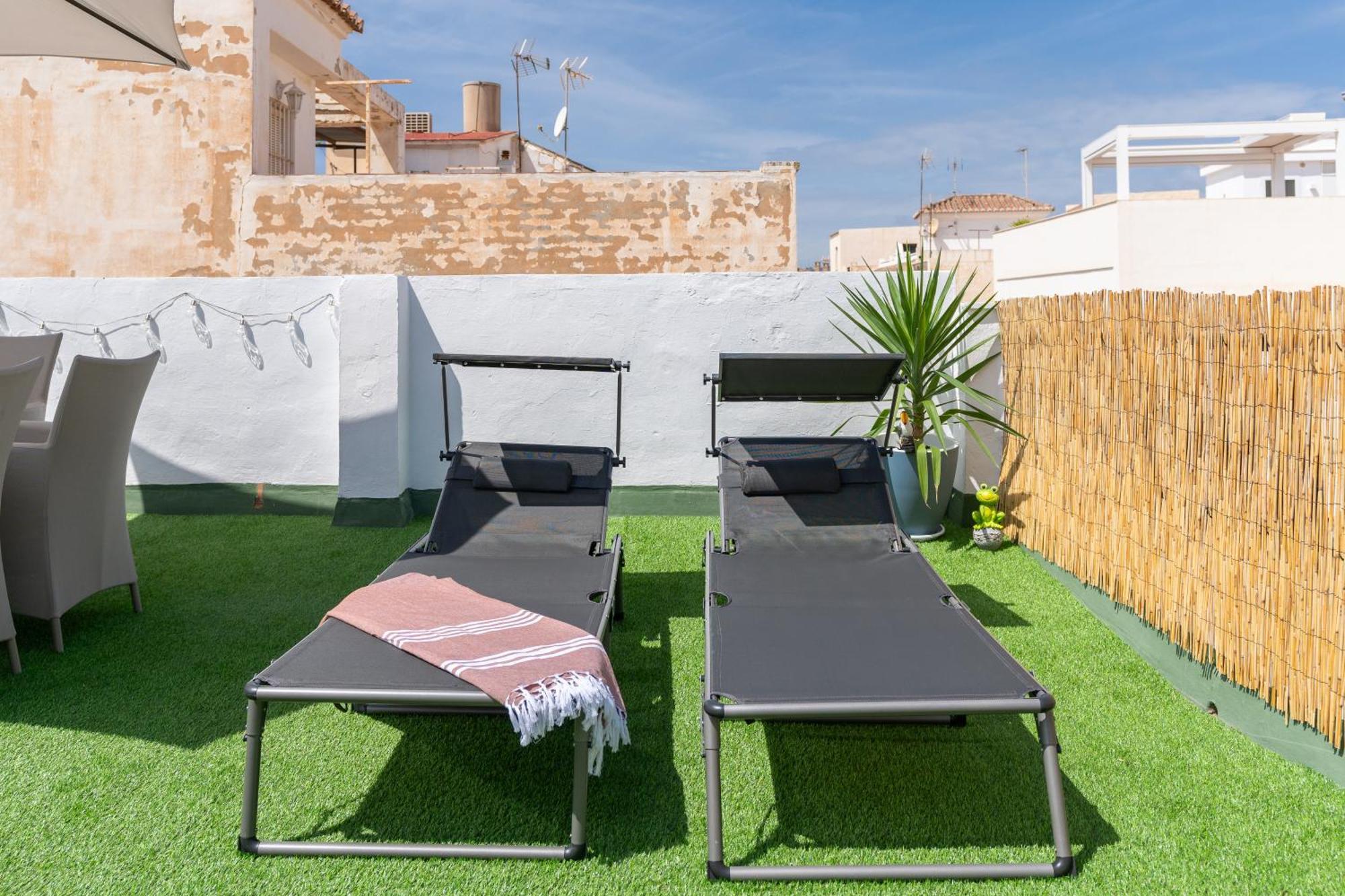 Apartamento Serendipia Nerja Exterior photo